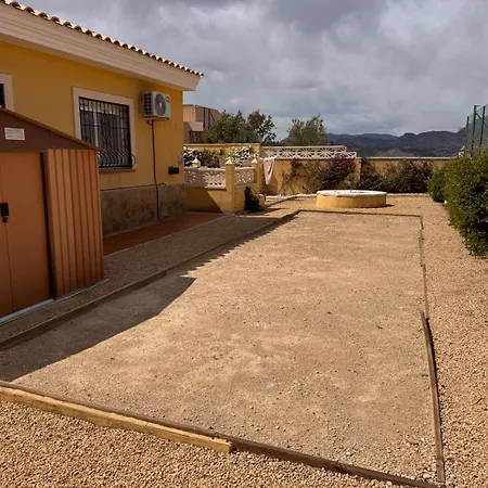 Bella Busot Villa Alicante