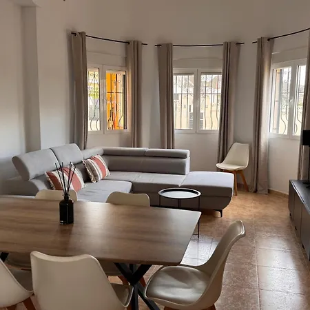 Bella Busot Villa Alicante